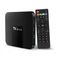 TX3 Mini-A Android 7.1 2GB RAM 16GB ROM TV Box